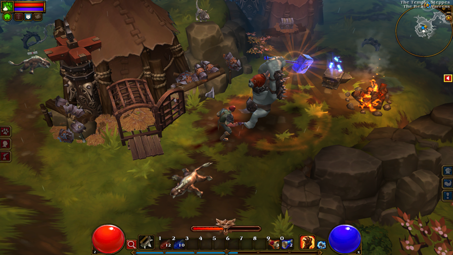 download torchlight 2 for mac